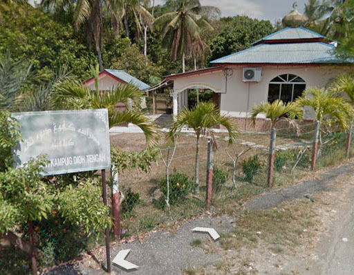 Masjid Kariah Kampung Sungai Dua
