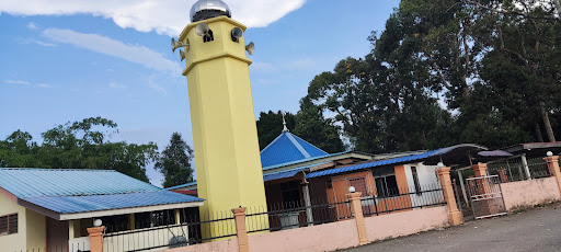 Masjid Kariah Kampung Kuala Jemapoh