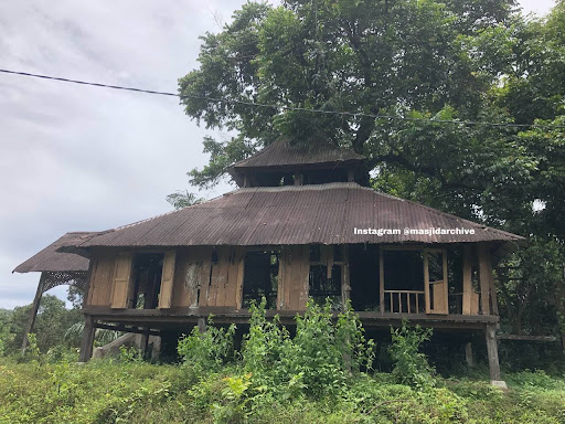 Masjid Lama Pelangai