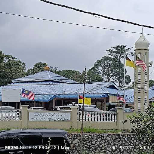 Masjid Kariah Kuala Sungai Dua