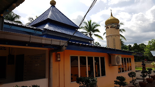 Masjid Qariah Tuan Tulis Ismail