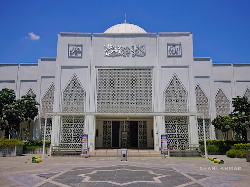 Masjid Jamek Abdullah Hukum @ KL Eco City