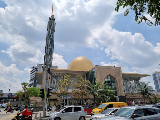 Masjid Jamek Alam Shah