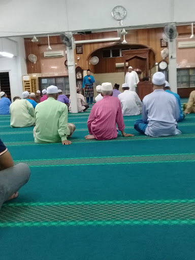 Masjid Kampung Sawah Sunggala