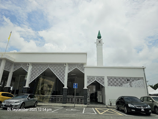 Masjid Dato' Sheikh Mohd Murtadza Taman Politeknik Port Dickson