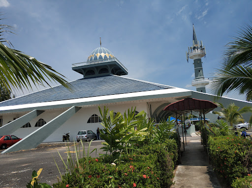 Masjid Kariah Teluk Kemang