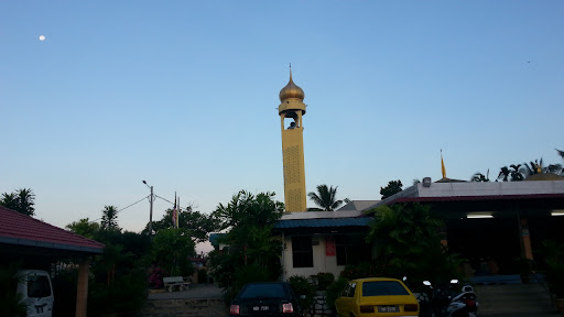 Masjid Khariah Bagan Pinang Jln Pantai