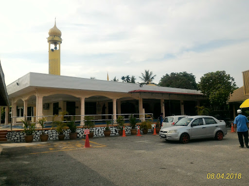 Masjid Bagan Pinang