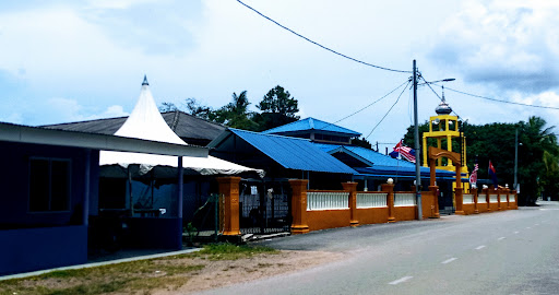 Masjid Chuah