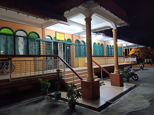 Masjid Kariah Kampung Baru