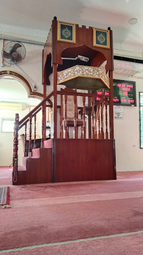Masjid Qariah Lukut