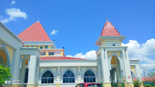 Masjid Bandar Springhill