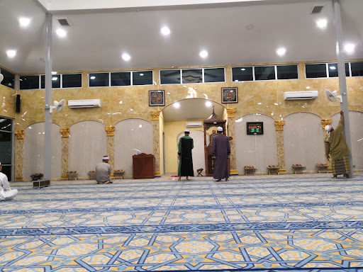 Masjid Kariah Kem Segenting