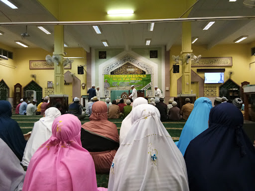 Masjid Jamik Pasir Panjang