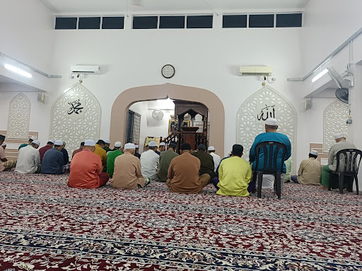 Masjid Kampung Sawah ꦩꦯ꧀ꦗꦶꦢ꧀ꦏꦩ꧀ꦥꦸꦁꦱꦮꦃ