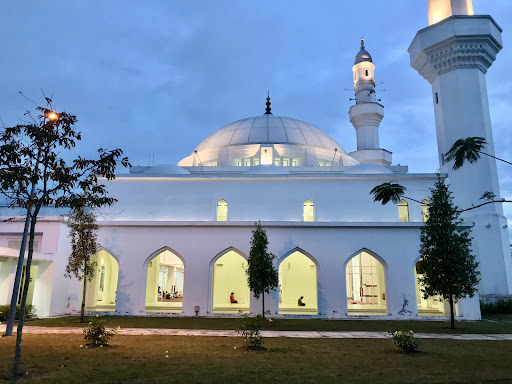 Masjid Hussain Seremban 2
