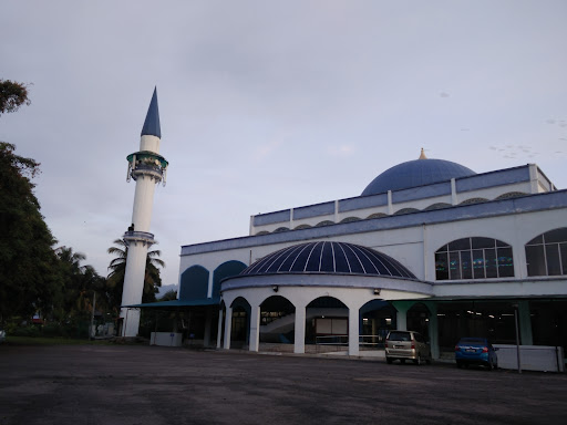 Masjid Kariah Sikamat