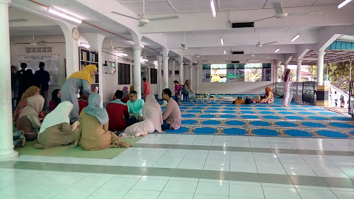 Masjid Arraudhah