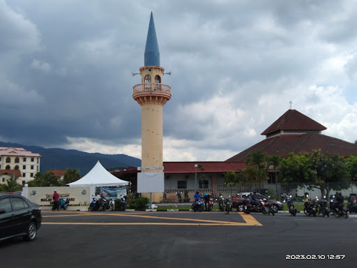 Masjid Bandar Baru Senawang