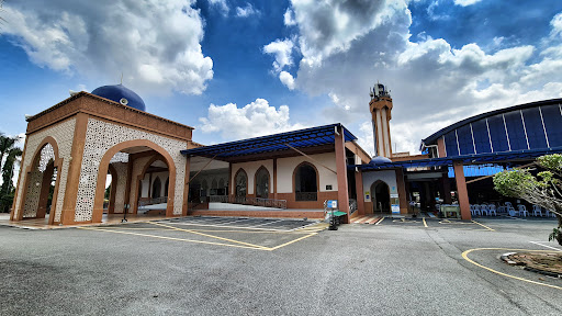 Masjid Kariah Paroi Jaya