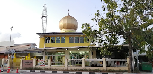 India Mosque - Masjid Nurul Islam