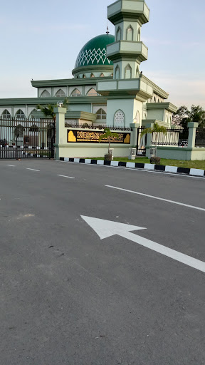Masjid Al-Sultan Abdullah Kampung Sungai Bedaun