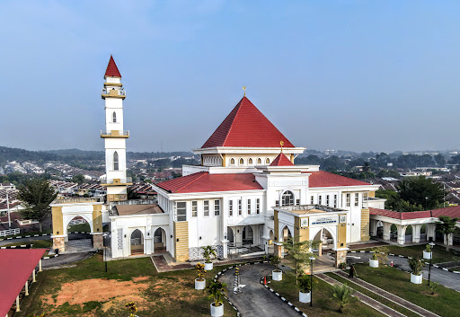 Masjid Saidatina Khadijah, Taman Seremban Jaya