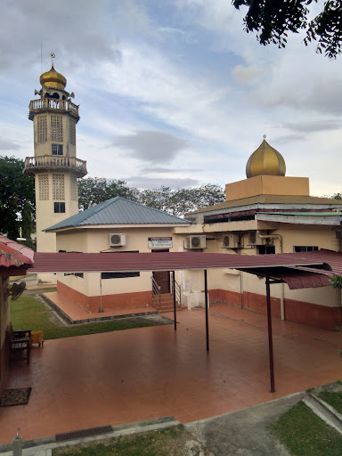 Masjid Kariah Taman Bukit Chedang