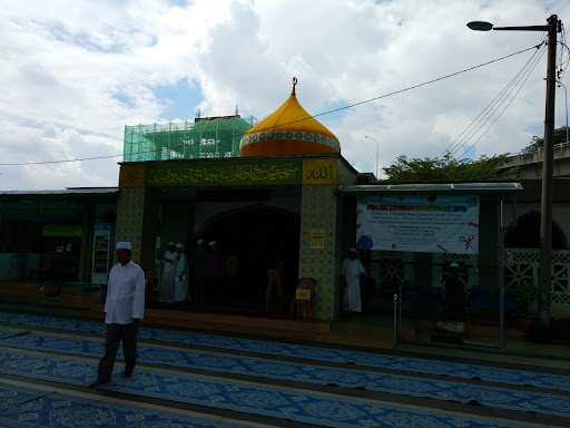 Masjid Jamek Dato' Bandar Hj Ahmad Rasah