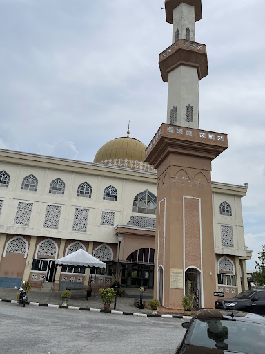 Masjid At-Taqwa Kariah Paroi