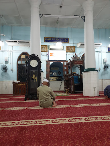 Masjid Kariah Pantai