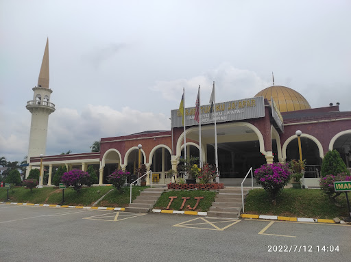 Masjid Kariah Taman Tuanku Ja'far