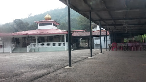 Masjid Kariah Kampung Sri Repah