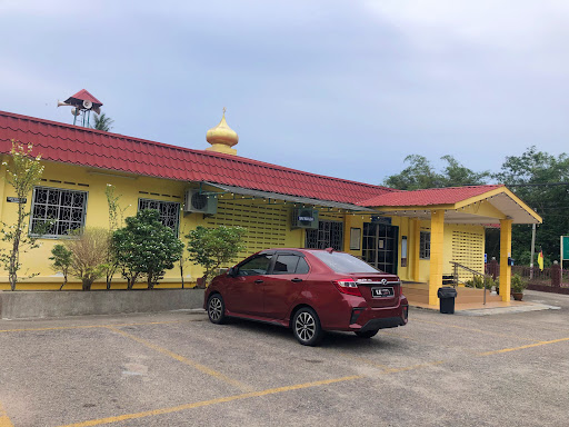 Masjid Kampung Keru