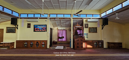 Masjid Kg Ulu Yoh Baru