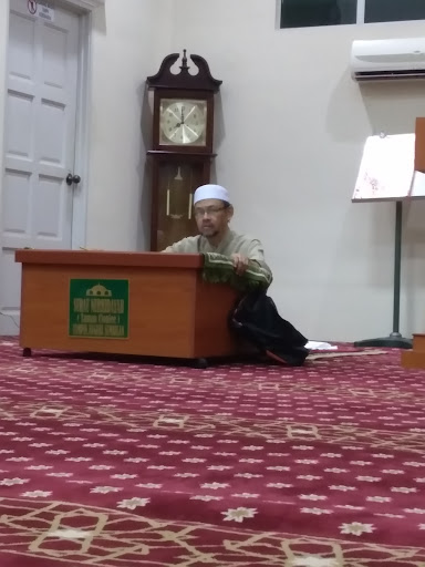 Surau Nurhidayah (Surau Jumaat)