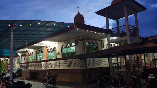 Masjid Jamek Tunku Besar Tampin