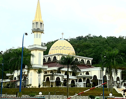 Masjid Sultan Haji Ahmad Shah Bentong
