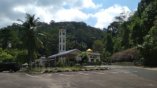 Masjid Lentang, Bentong