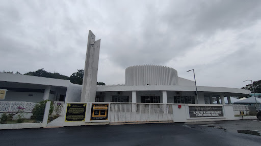 Masjid Tengku Azizah Iskandar