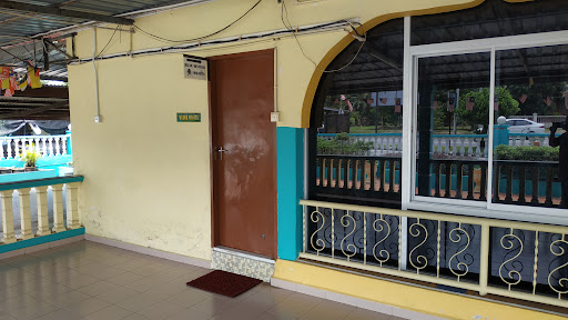 Km25 Masjid Melaka Pindah