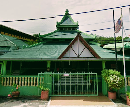 Masjid Sungai Petai