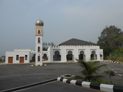 Masjid Bukit Tinggi