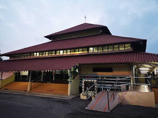 Masjid Chamang