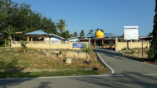Masjid Kampung Baris