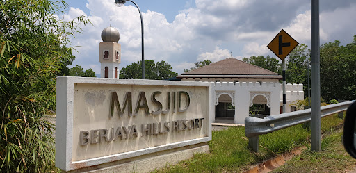 Masjid Berjaya Hills Resort