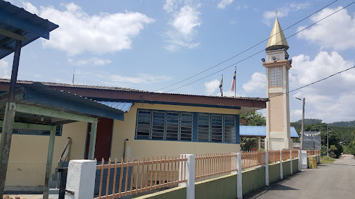 Masjid Kampung Shafie