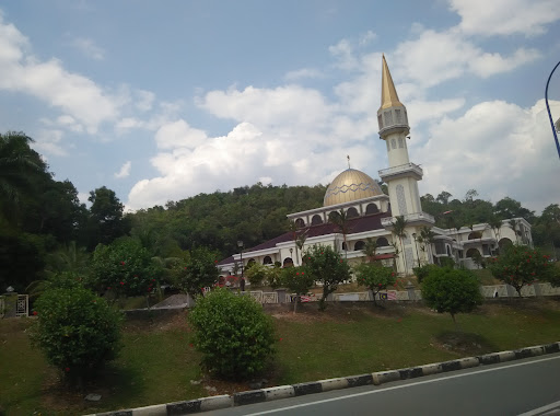 Masjid Sultan Haji Ahmad Shah