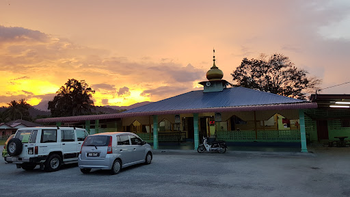 Masjid Lebu (Al-Falah)
