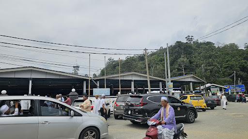 Masjid Sultan Abu Bakar Janda Baik
